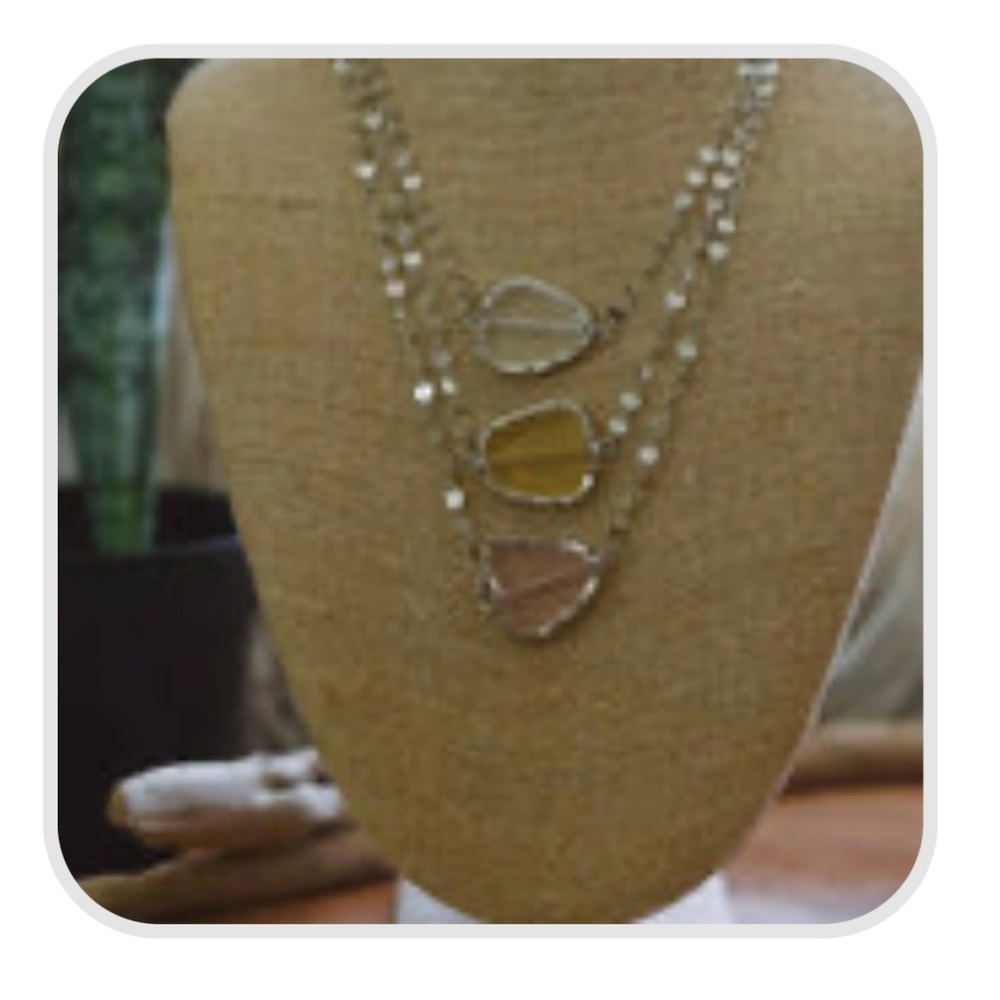 Highway Hippie The Coast Necklace
